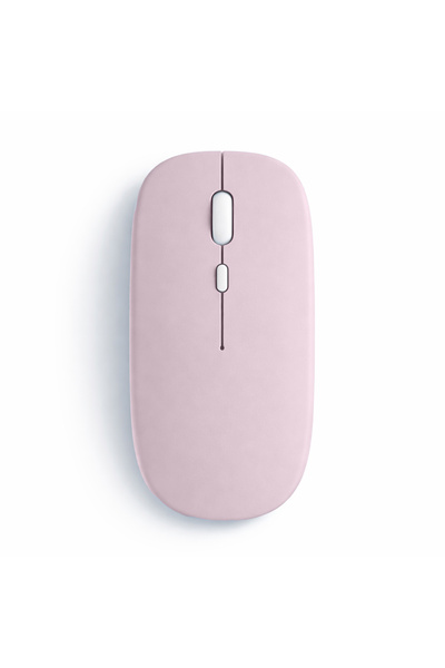 Sneezy Dual Mode Kablosuz Mouse Bluetooth USB Dongle Çoklu Cihaz Destekli Şar...