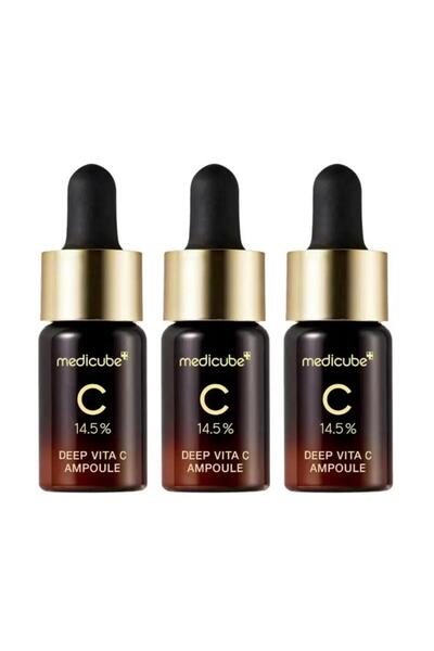 Medicube Set, Medicube, Deep Vita C, Loțiune tonică iluminatoare, Pentru față...