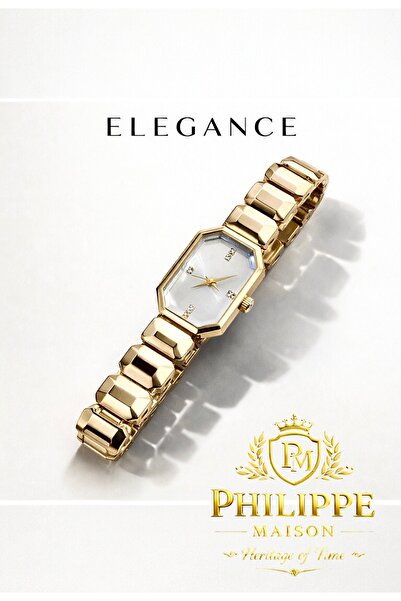 PHİLİPPE MAİSON Kadın Kol Saati