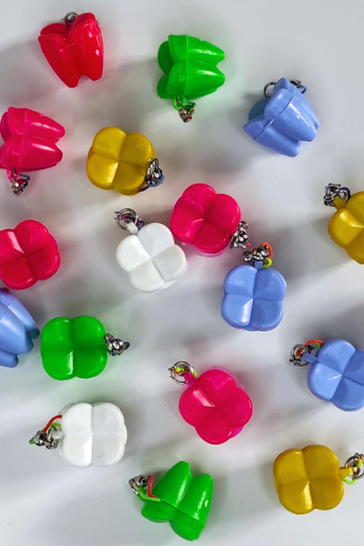 CİYU TİCARET Süt Dişi Saklama Kutusu Süt Dişi Kolyesi Renkli Diş Kutuları