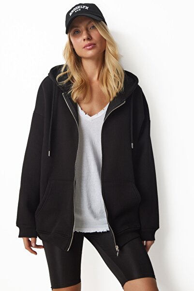 Hiccup ISTANBUL Oversized Hooded With Pockets