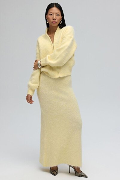 Hiccup MORE STUDIOS Nivra Knitwear Maxi Skirt