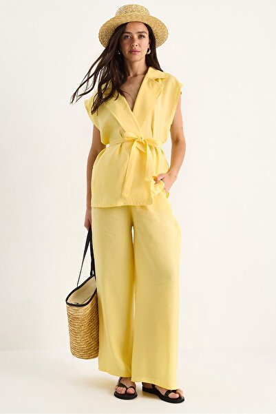 Hiccup LUCCI Vest thaj Pantalone Bare Lenge