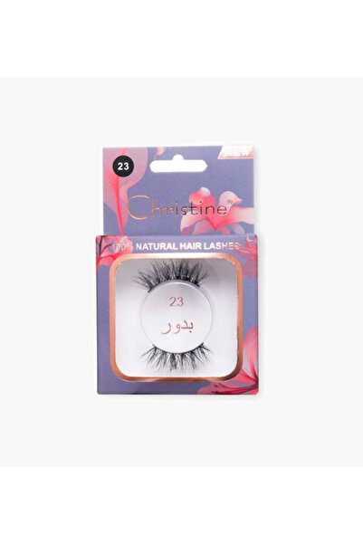 Christine رموش 23