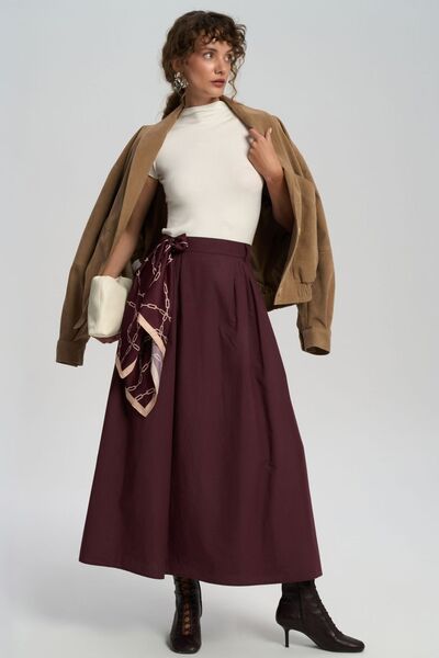 Hiccup MAI STUDIOS Rhea Maxi Skirt