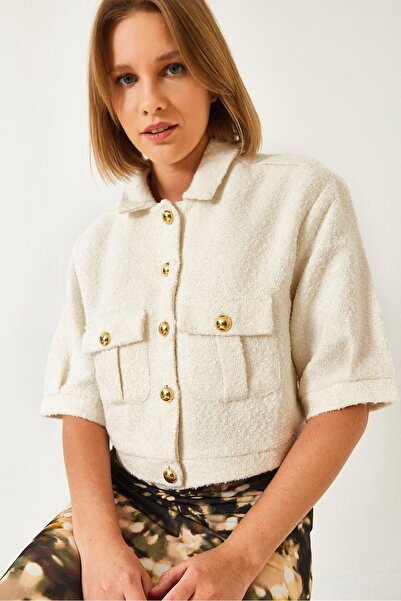 Hiccup LUCCI MBMS short sleeve jacket