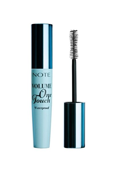 Note Cosmetics Volume Touch Waterproof Mascara