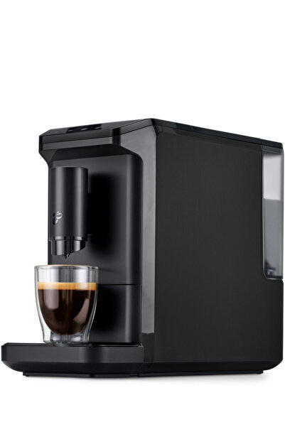Tchibo Automatic espresso machine Esperto Mini Black