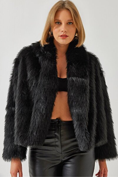 Hiccup LUCCI Faux-Fur Coat