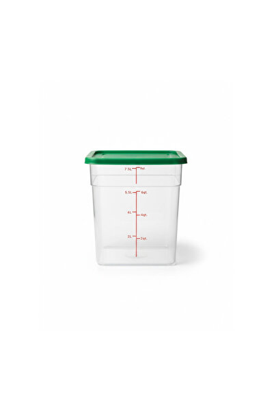 NİCE Plastic measuring cup for bakery and pastry use