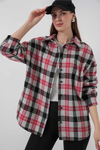 Hiccup BDART Košulja Regular Fit Lumberjack