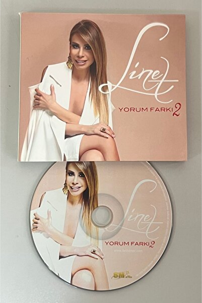 Seyhan Müzik - لينيت يوروم فاركا ر ديفيرنس 2 سي دي د - لينيت يوروم فاركا ر دي...