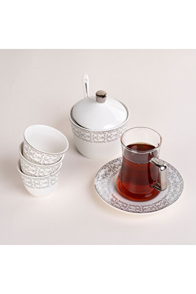 Generic 20 Piece Tea And Coffee Set