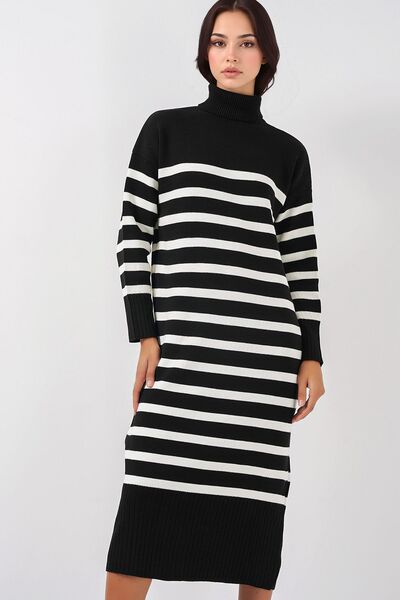 Hiccup Rochie lungă tricotată BDART