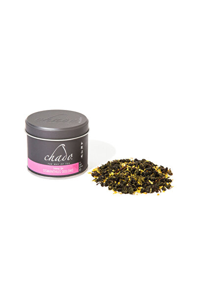 Chado Tea Osmanthus Oolong