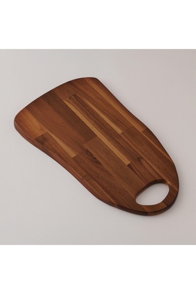 Alberto Acacia Wood Cutting Board 48*28.5*1.8Cm, Brown