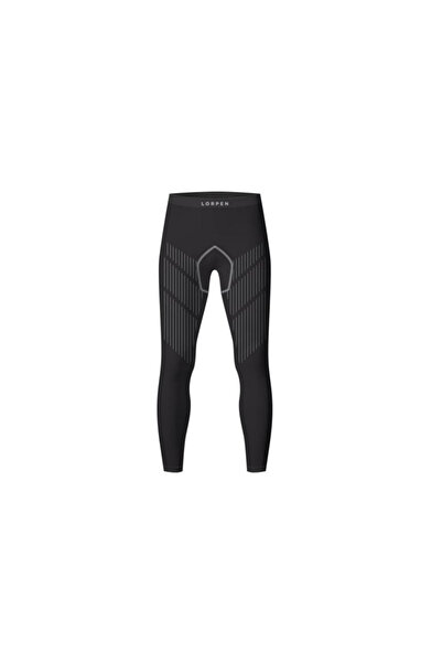 Lorpen Men's Thermal Pants Taku Dark Grey