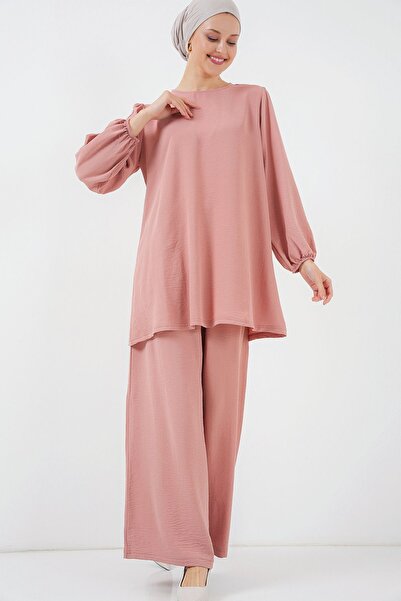 Hiccup BDART Ayrobin tunic-trouser set, top and bottom