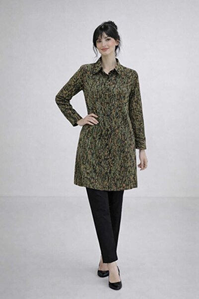 MODA Viscose Tunic,Viscose Tunic with Various Patterns,Assorted Tunic