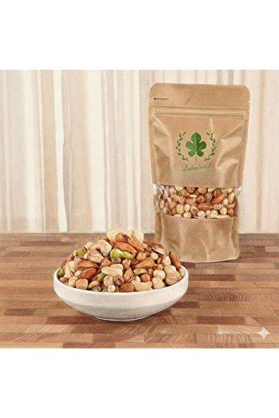 Dalındandut Yeni Mahsul Karışık Kuruyemiş LÜX 1 KG