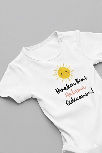 Livik 100% Cotton Let Me Go, My Mother Is Coming Short Sleeve Snap Fastener B...