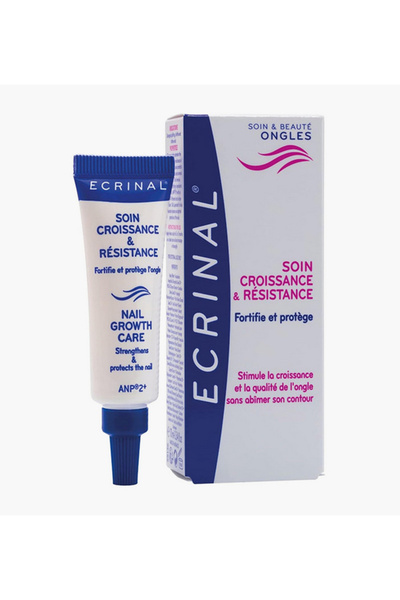 Ecrinal كريم العناية بنمو الأظافر - 10 مل