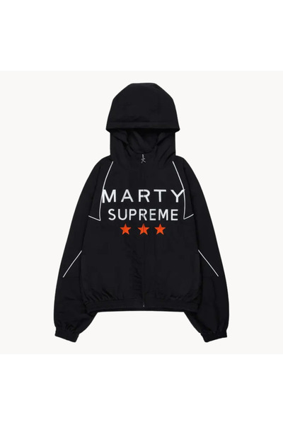 Gofeel Jachetă unisex supradimensionată cu model Marty Supreme