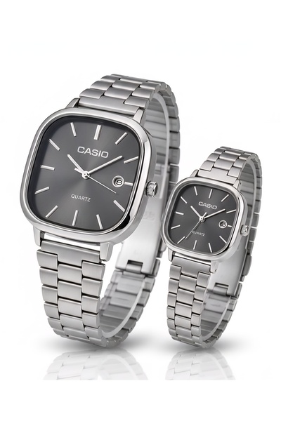 cs Classic men's and women's watch set