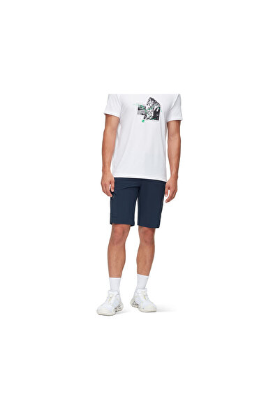 Mammut Men's Shorts Runbold IV Navy