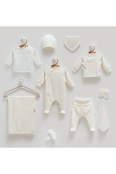 Caramell Newborn 10-Pack Cotton Hospital Release Pack