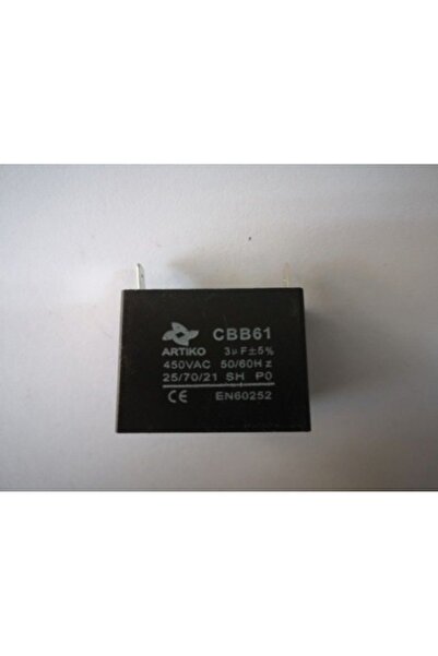 CQC Air Conditioning Start Capacitor 3 uF