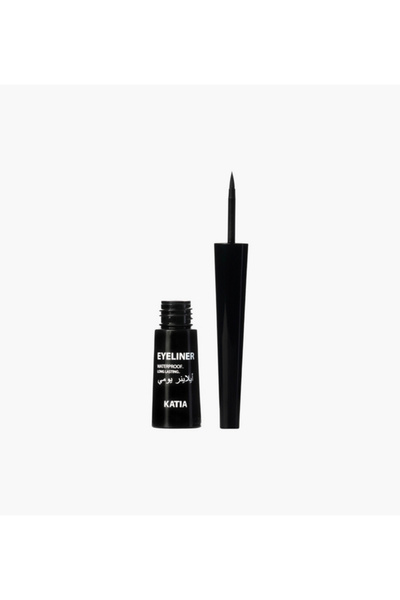 KATIA Dip Eyeline Liquid Waterproof - Black