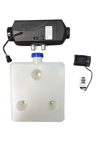 tecnopoint Webasto 12v 2.5KW (TC18-01)