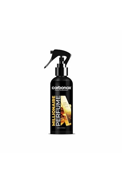 Carbonax Millionaire Air Freshener, 150ml