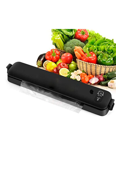 TodaysHome Aparat profesional de etanșare în vid a alimentelor - Motor putern...