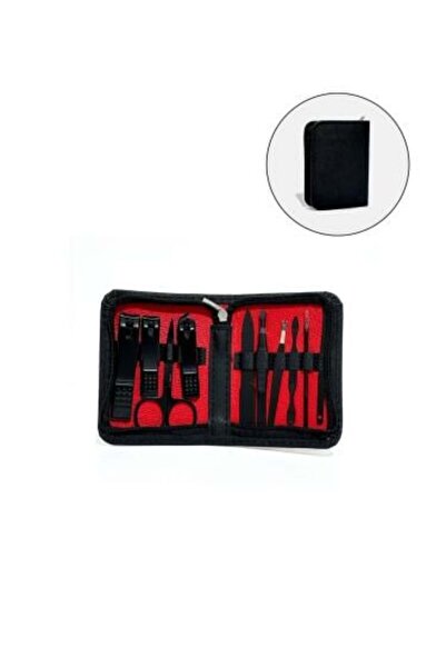 Viola Nine-piece nail clipper set