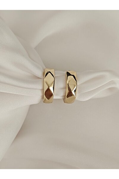 Zivazer Store Women's Tarnish Resistant Xuping 1.3 cm (13 mm) Diamond Pattern...