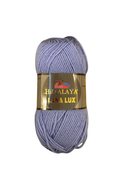 Himalaya لانا لوكس - عبوة مميزة من 5 قطع - 100 جرام 210 متر، 50% صوف 50% أكري...