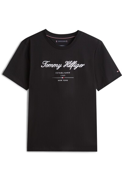Tommy Hilfiger SCRIPT LOGO TEE