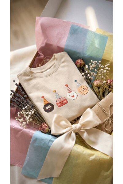 Mir KidsClup تي شيرت بأكمام طويلة من قماش الإنترلوك للجنسين