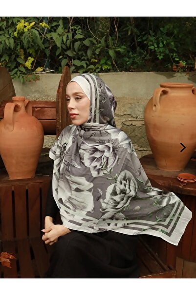 Modakaşmir Ash Desen Bambu Şal