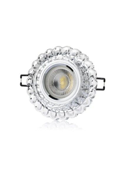 Cata SÜMBÜL GÜNIŞIĞI LED ÇERÇEVELİ CAM SPOT ARMATÜR