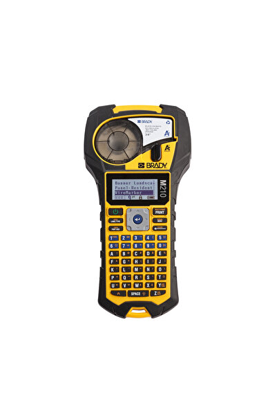Brady M210 Etiket Yazıcısı