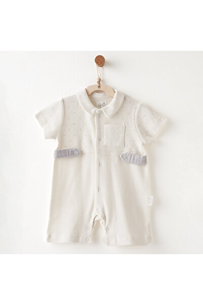 andywawa Baby Jumpsuit Romper Gentleman