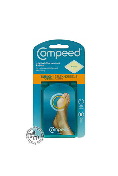 Compeed Medium Bunion Plasters