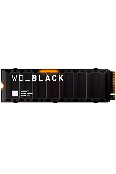 Other SSD WD Black SN850X (M.2 2280, 8TB, PCIe Gen4 x4 NVMe)