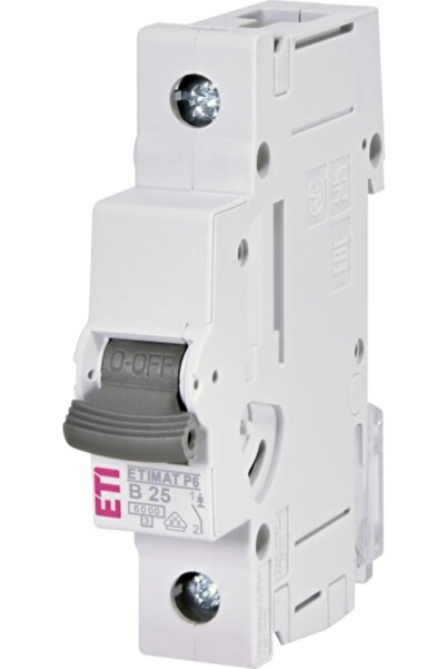 Eti Automatic Differential Circuit Breaker