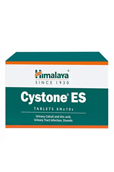 Himalaya مكمل سيستون إي إس لدعم المسالك البولية