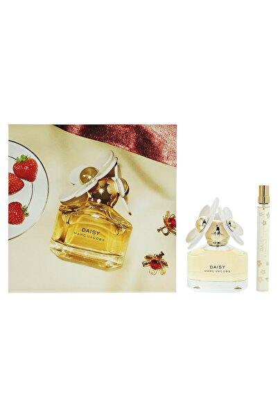 Marc Jacobs Σετ : Daisy, Eau De Toilette, Για Γυναικεία, 10 ml *Miniature + D...