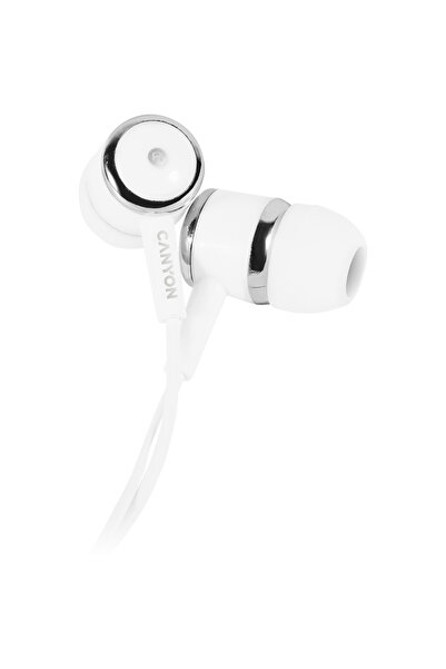 Other Căști intraauriculare CANYON EPM-01 cu microfon, cablu mini-jack de 1,2...